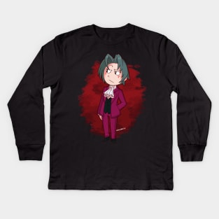 Edgeworth ~ The Rival Kids Long Sleeve T-Shirt